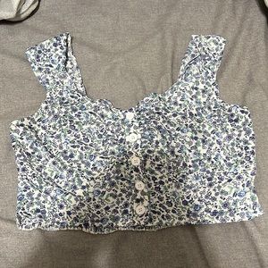 crop top /tank top